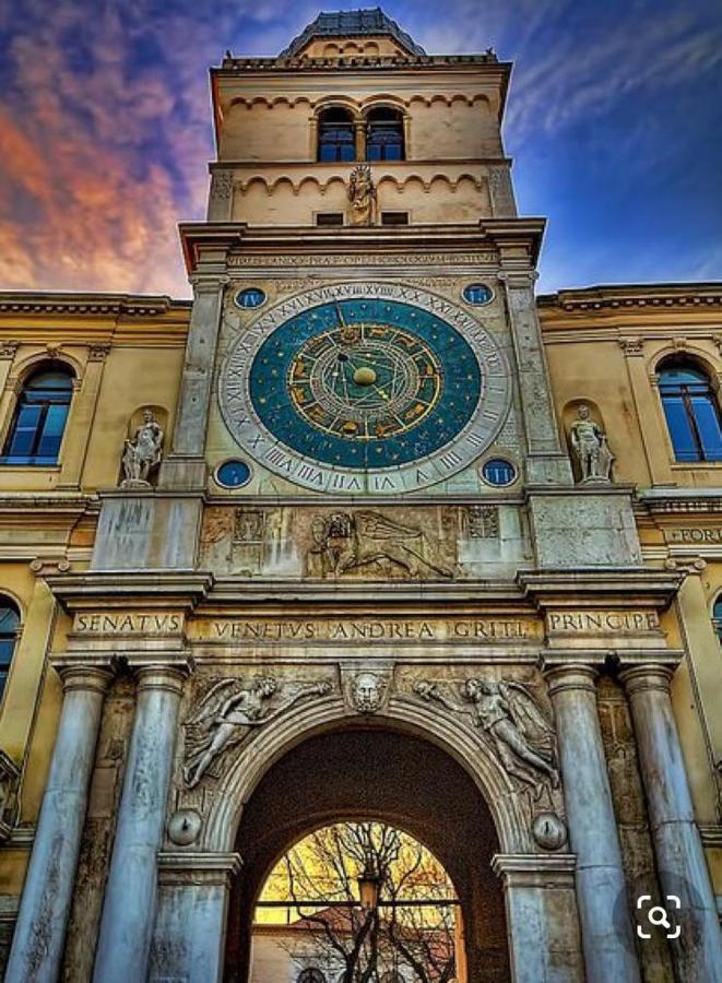 Al Teatro Appartement Padua Buitenkant foto